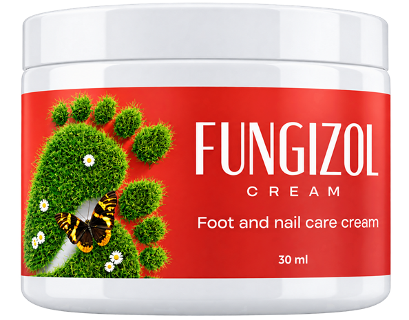 Fungizol Крем - Грижа за краката и ноктите